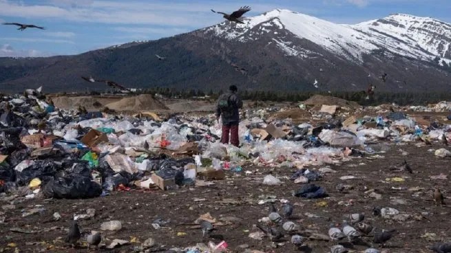 Un basural argentino figura entre los 50 más contaminantes del&nbsp;planeta