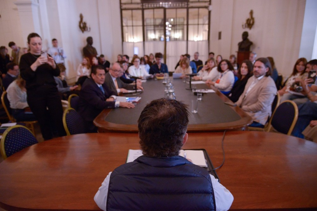 Legislatura: la Comisión de Educación trató la modificación de la Ley 2.681 y la de Presupuesto realizó una audiencia&nbsp;pública