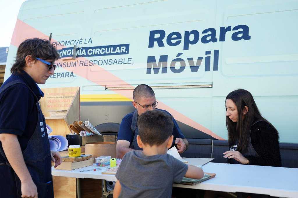 La Ciudad invita a participar del Repara&nbsp;Fest