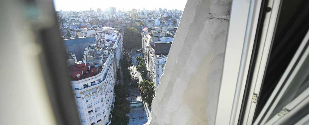 El Obelisco de Buenos Aires estrena su&nbsp;Mirador
