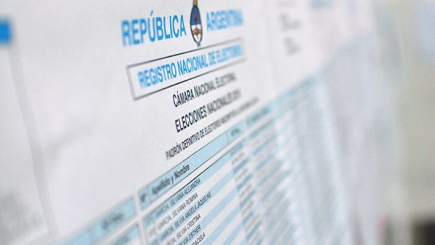 Dónde voto en CABA el domingo 26 de octubre: consultá el padrón de las Elecciones&nbsp;2025