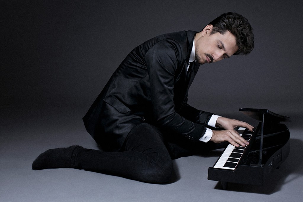 Hernán Jacinto Trío en Parque&nbsp;Centenario