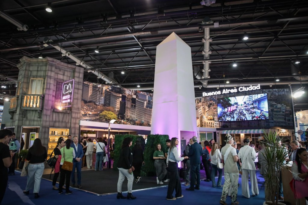 Las medidas que impulsa la Ciudad para fortalecer el&nbsp;turismo