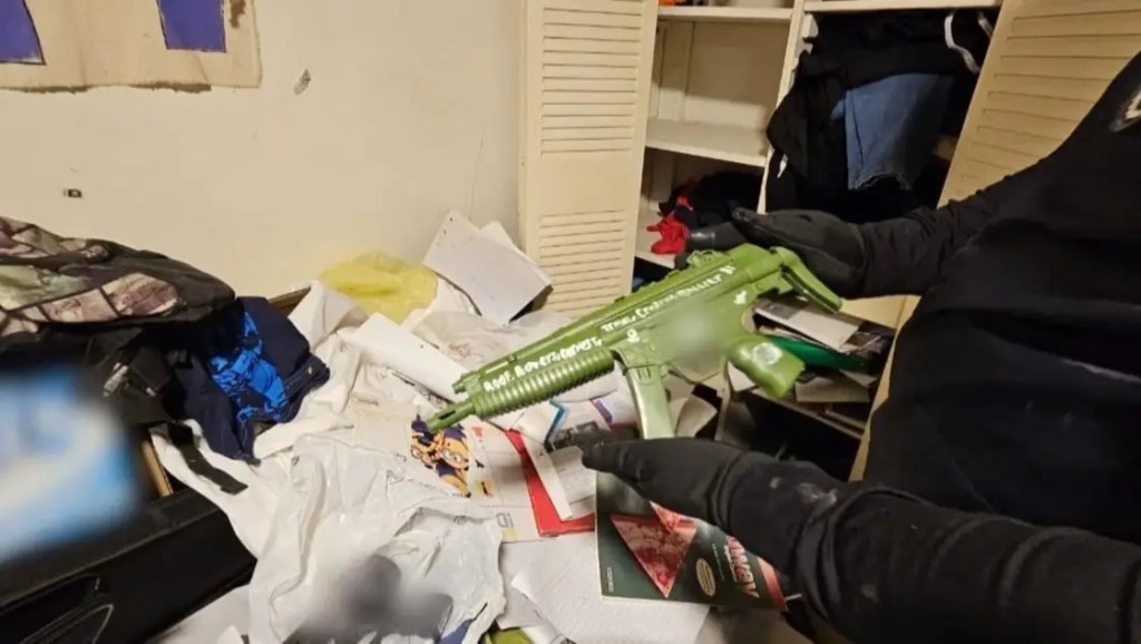 Detuvieron a un adolescente acusado de organizar un atentado a un colegio y promover el&nbsp;nazismo