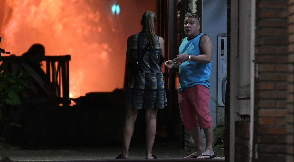 El gobierno porteño intimó a dos empresas por el escape de gas en&nbsp;Caballito