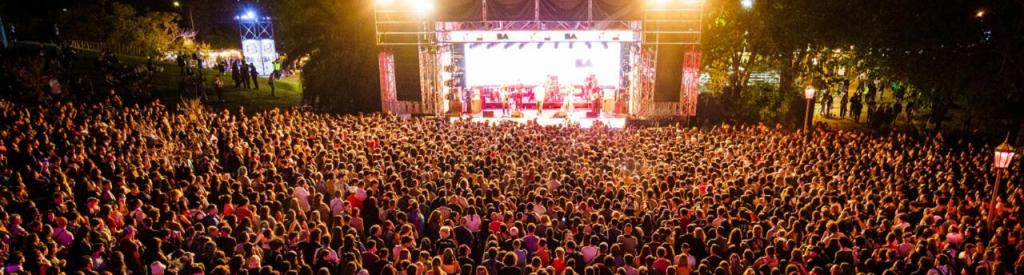 Llega el Festival Ciudad Joven BA a la&nbsp;Floralis