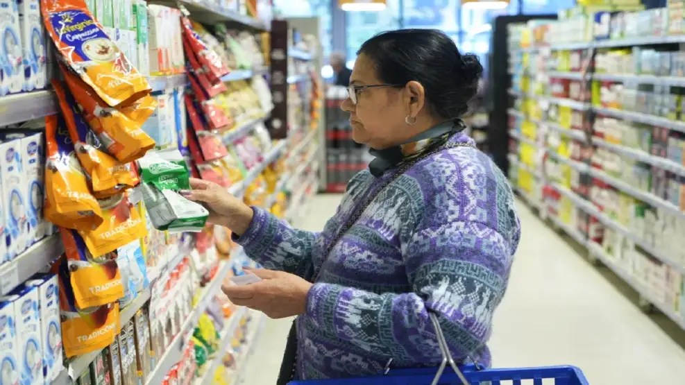 La inflación de octubre fue de 2,3% y acumuló 31,3% en los últimos doce&nbsp;meses