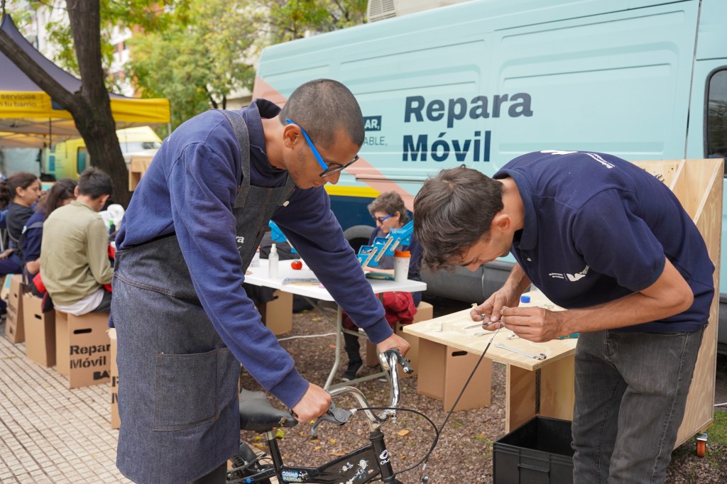 Más servicios en tu barrio llega esta semana a Parque Chacabuco, Mataderos, Coghlan y Parque&nbsp;Avellaneda