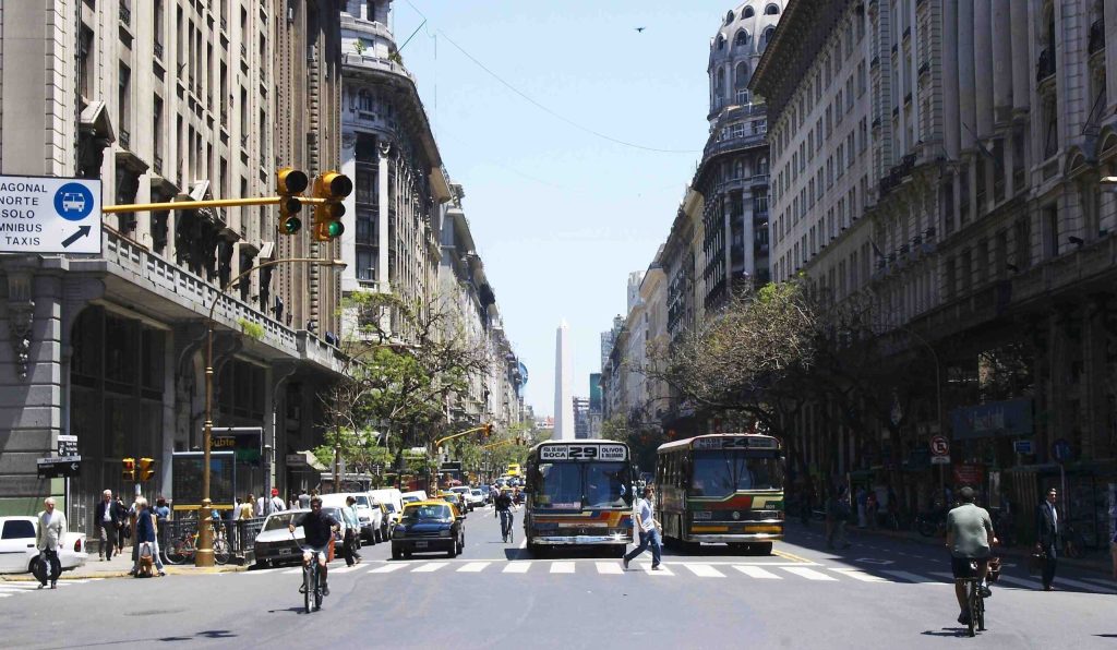 La Ciudad de Buenos Aires busca revitalizar una zona con la creación de un nuevo polo&nbsp;tecnológico