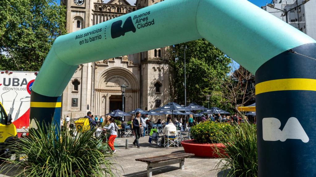 Más servicios en tu barrio llega esta semana a Flores, Saavedra, Villa Pueyrredón, Villa Lugano y&nbsp;Palermo