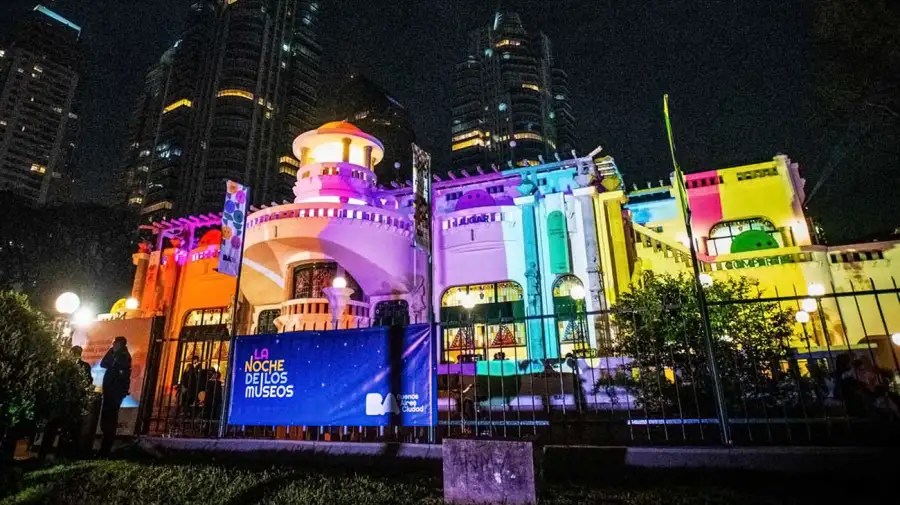 Noche de los Museos 2025: el transporte público será gratuito en CABA este sábado desde las 18&nbsp;horas