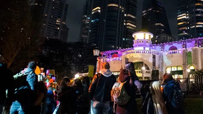 La Noche de los Museos en CABA rompió récord de visitantes: más de un millón de personas disfrutaron de la cultura&nbsp;porteña