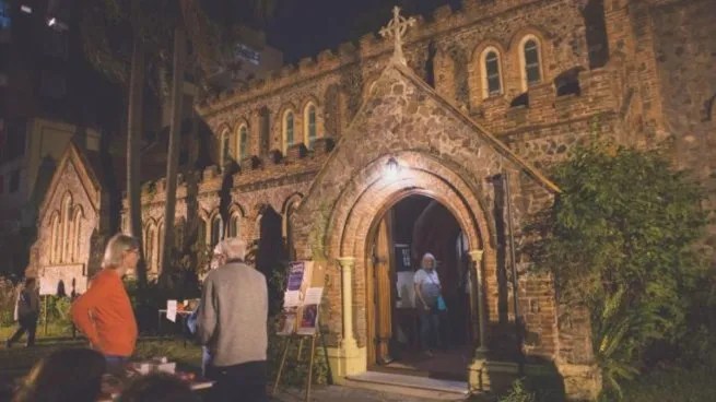 Este sábado se celebra la novena edición de La Noche de los&nbsp;Templos