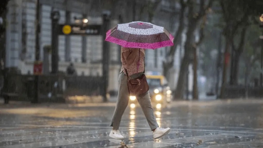 Recomendaciones del Gobierno porteño ante el alerta&nbsp;meteorológico