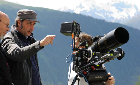 Paolo Sorrentino llegó a Buenos Aires para una jornada histórica de cine y encuentro con el&nbsp;público