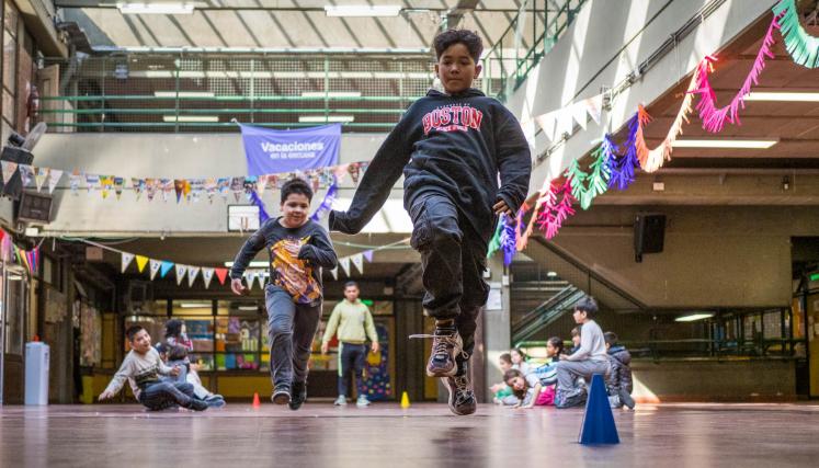 Abrieron las inscripciones para la edición verano 2026 de Vacaciones en la&nbsp;Escuela
