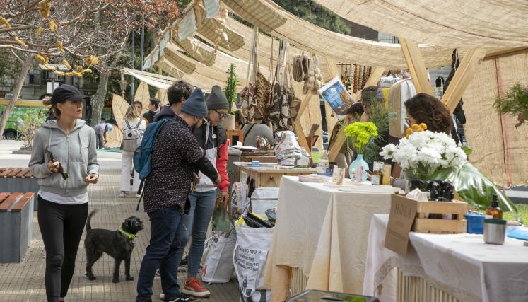 Llega la Eco Feria Ofelia a&nbsp;Colegiales