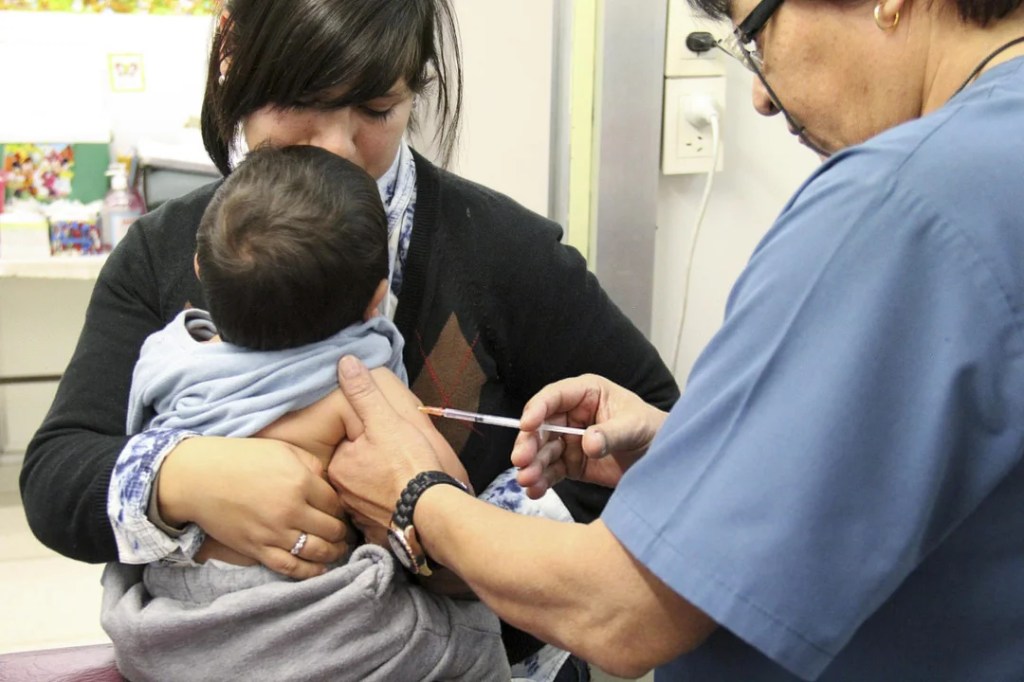 El Ministerio de Salud de la Nación comenzó a distribuir las dosis del Calendario de&nbsp;Vacunación