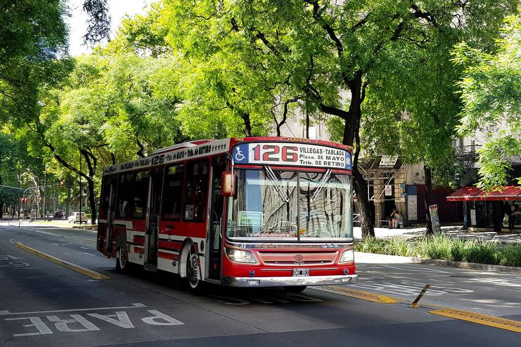 Aumentos en el transporte: cuánto va a costar el colectivo y el subte en&nbsp;2026