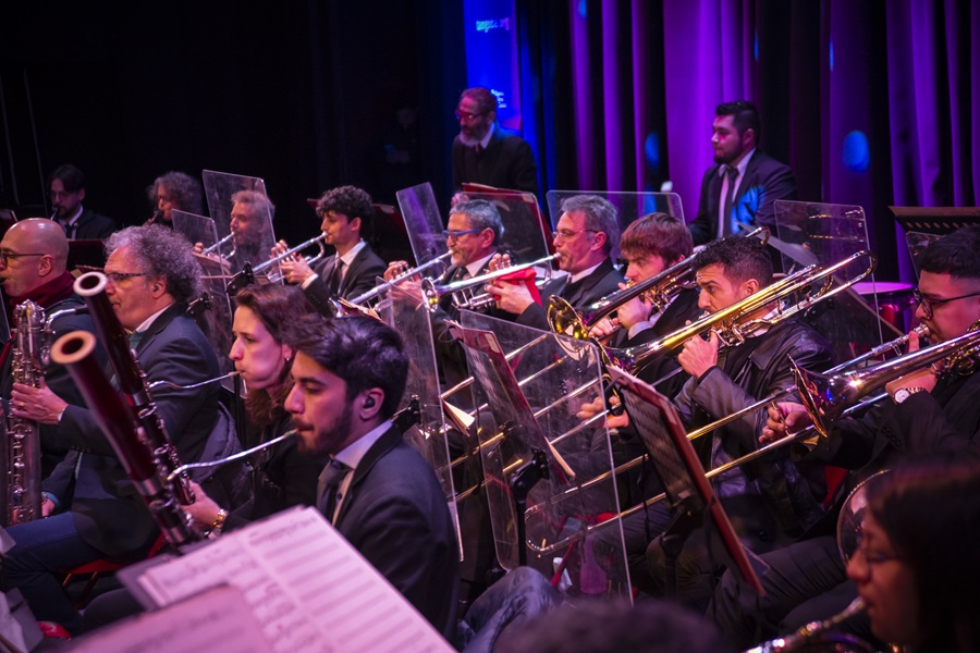 Nuevo concierto de la Banda Sinfónica de la&nbsp;Ciudad