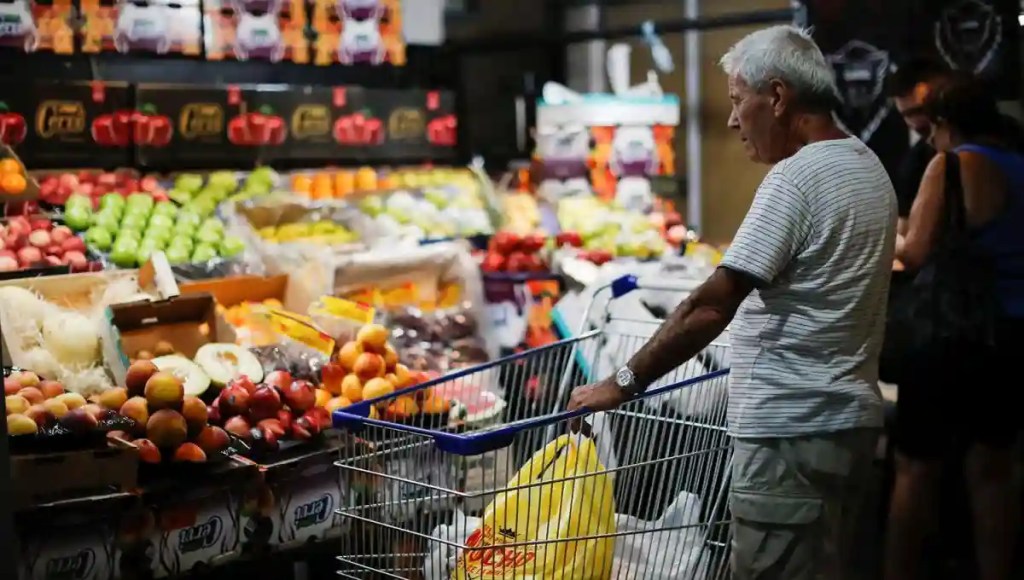 La inflación en alimentos tomó impulso en noviembre y volvió a ubicarse entre los rubros con mayores&nbsp;aumentos