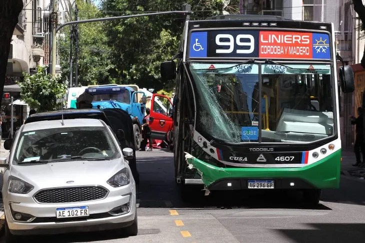 Dos líneas de colectivo de CABA se van a fusionar en&nbsp;2026