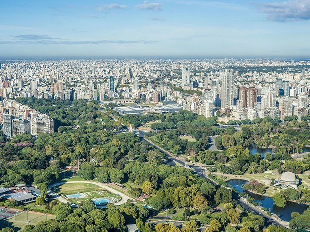 Las diez mejores ciudades para vivir en la Argentina, según un ranking de la&nbsp;UBA