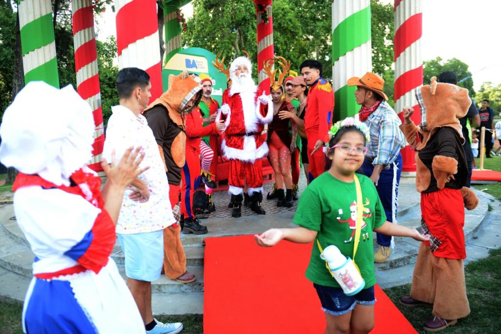 En diciembre la Ciudad se prepara para recibir la Navidad: Paseo Navideño, Misa Criolla en vivo y muchas más opciones para disfrutar en&nbsp;familia