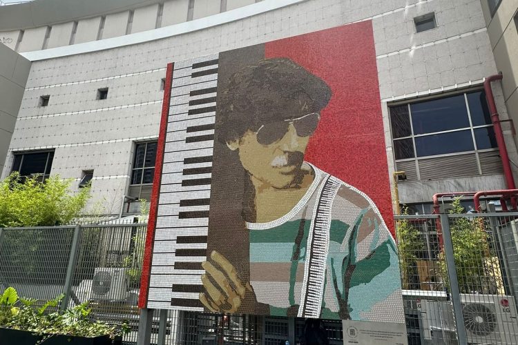 Homenaje a Charly García en Buenos Aires: inauguraron su esquina, un mural y renombraron una estación de&nbsp;subte